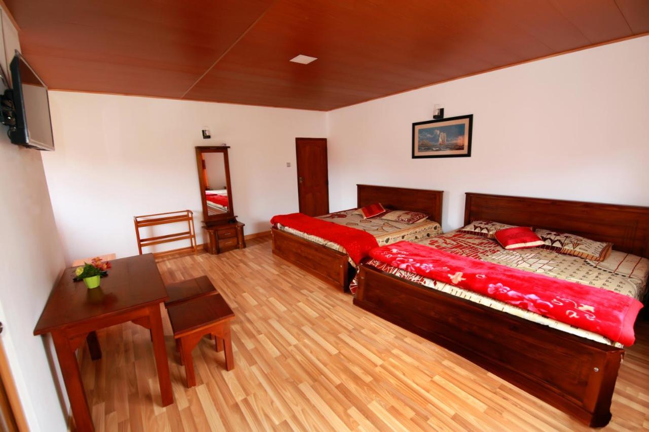 Gregory Hills Hotel Nuwara Eliya Kültér fotó