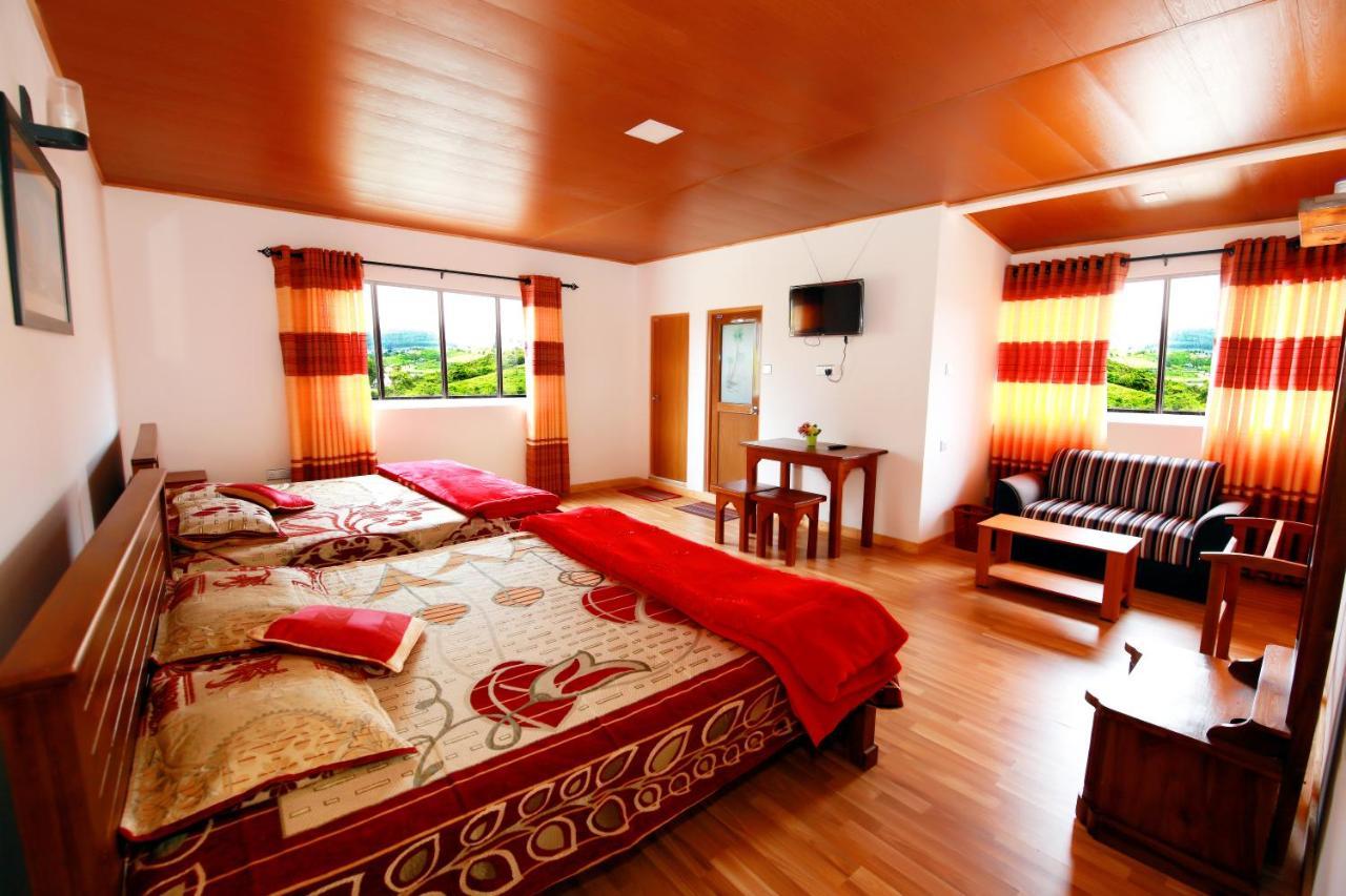 Gregory Hills Hotel Nuwara Eliya Kültér fotó