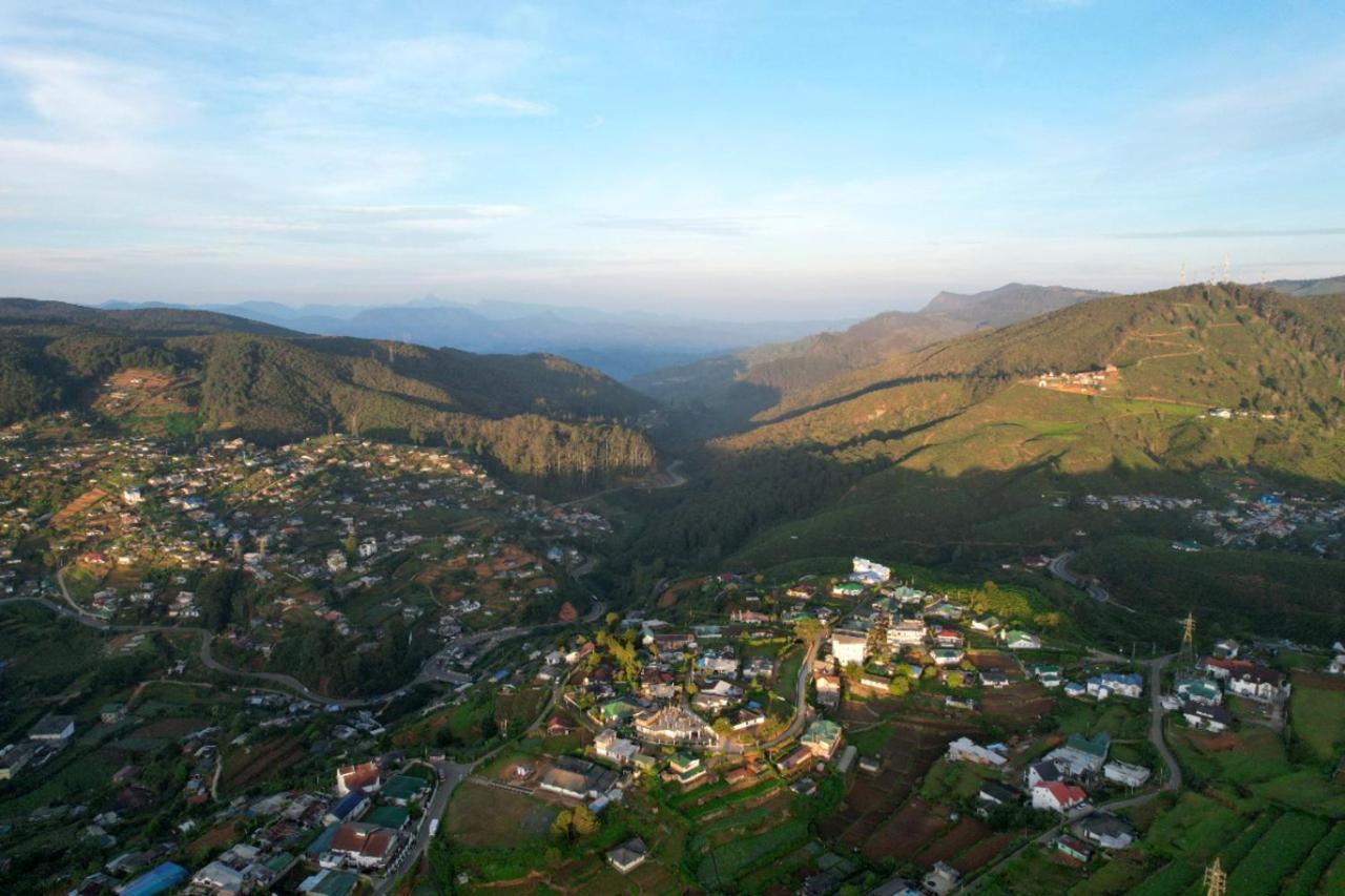 Gregory Hills Hotel Nuwara Eliya Kültér fotó