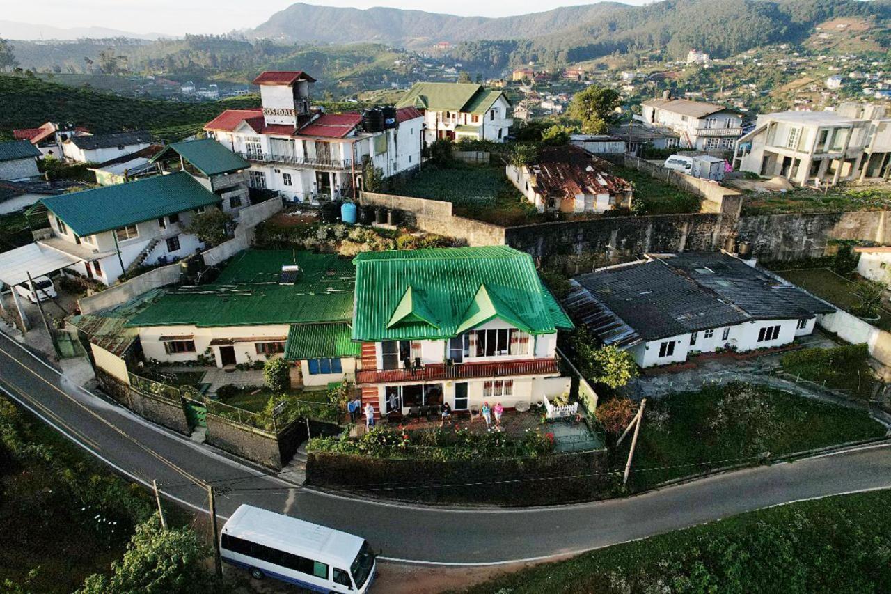 Gregory Hills Hotel Nuwara Eliya Kültér fotó