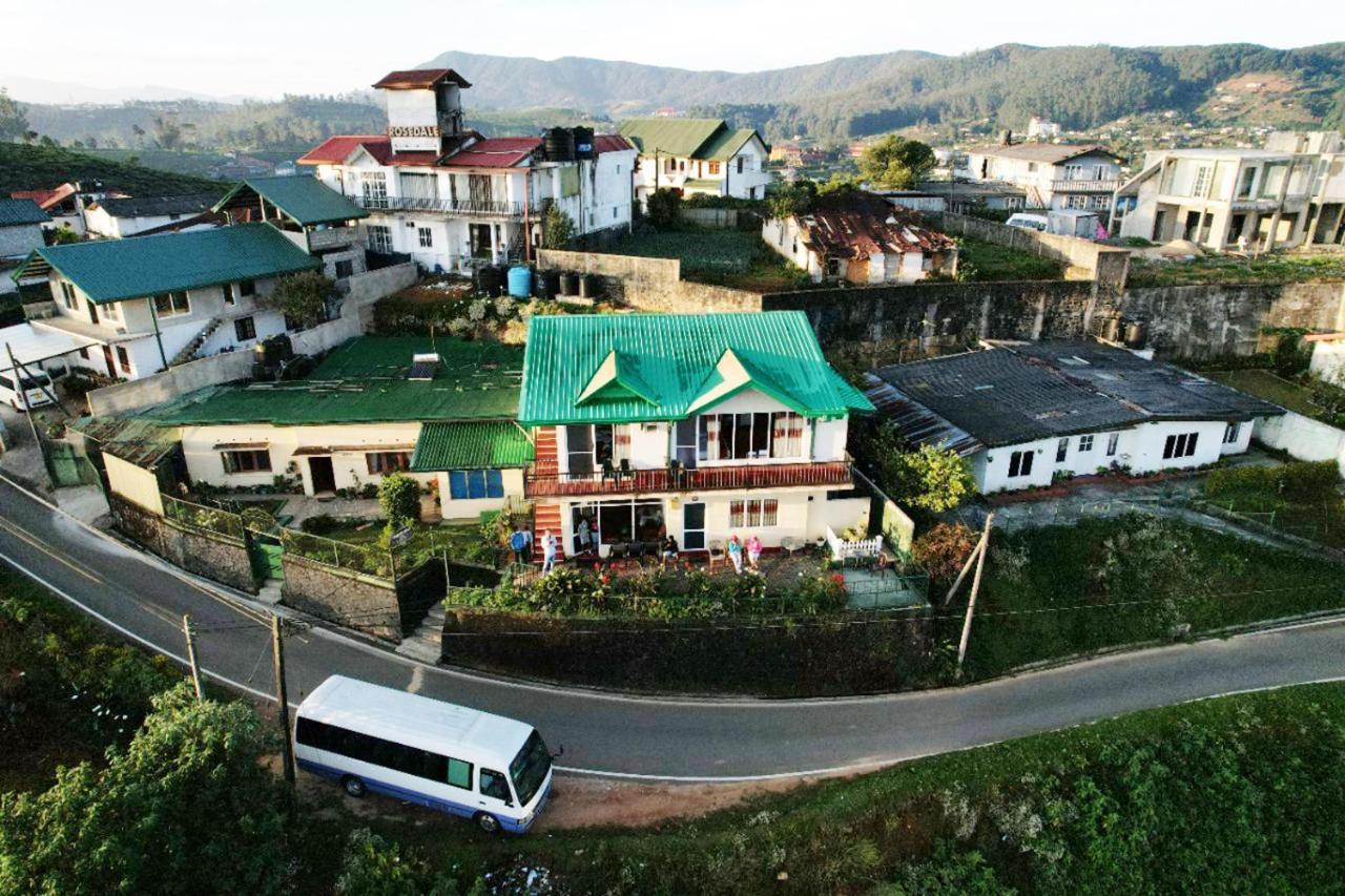 Gregory Hills Hotel Nuwara Eliya Kültér fotó