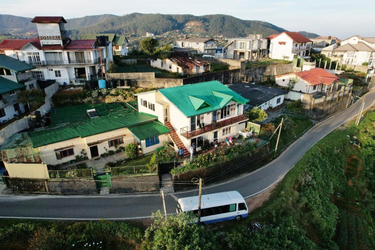Gregory Hills Hotel Nuwara Eliya Kültér fotó