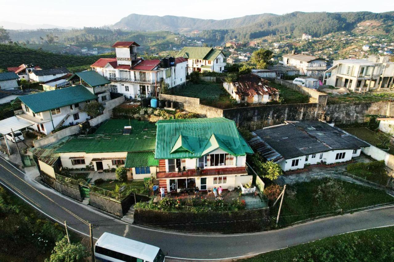 Gregory Hills Hotel Nuwara Eliya Kültér fotó