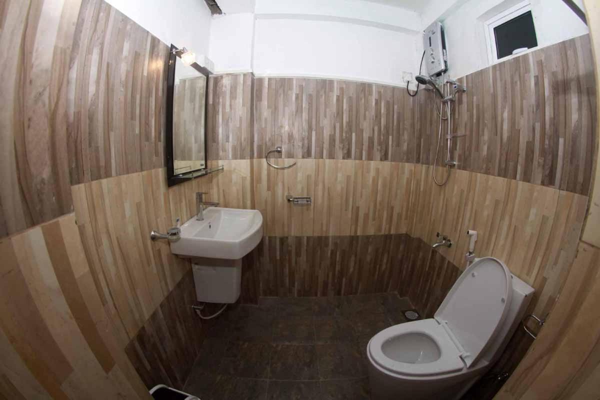 Gregory Hills Hotel Nuwara Eliya Kültér fotó