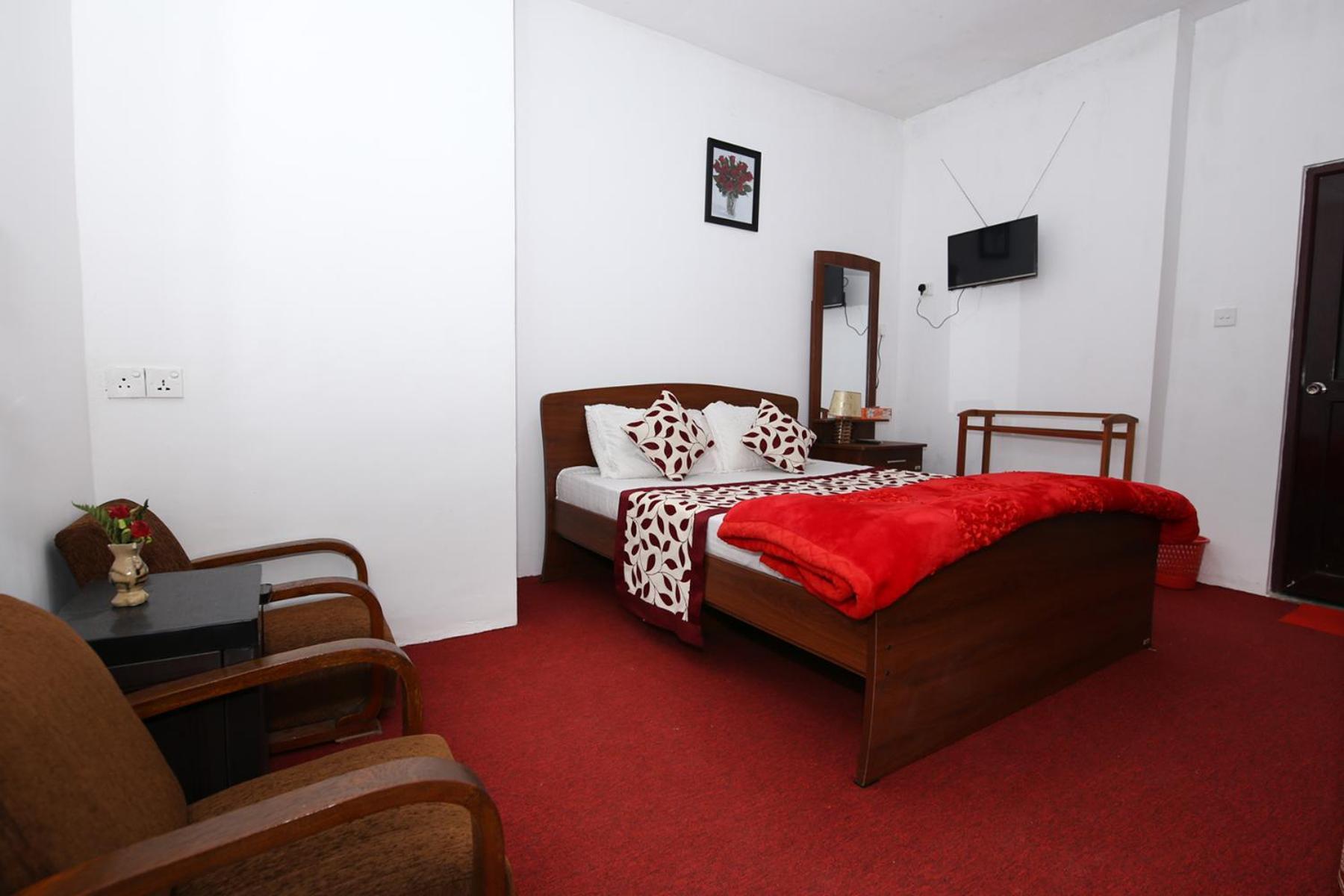 Gregory Hills Hotel Nuwara Eliya Kültér fotó