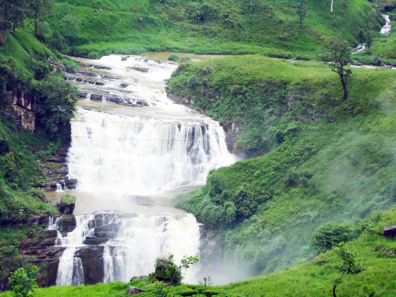 Gregory Hills Hotel Nuwara Eliya Kültér fotó