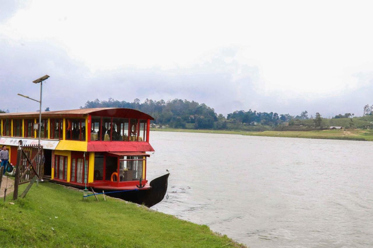 Gregory Hills Hotel Nuwara Eliya Kültér fotó