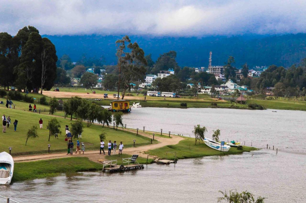 Gregory Hills Hotel Nuwara Eliya Kültér fotó