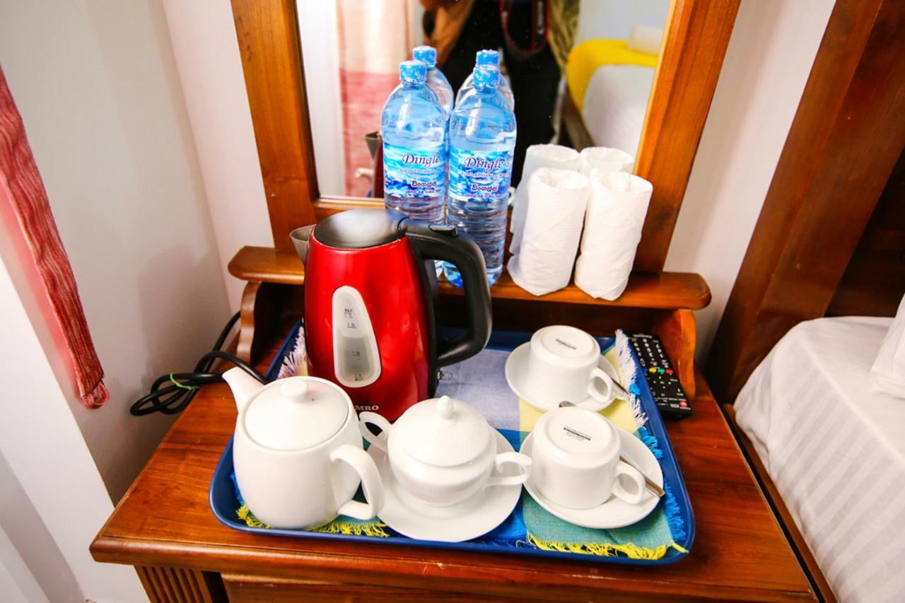 Gregory Hills Hotel Nuwara Eliya Kültér fotó