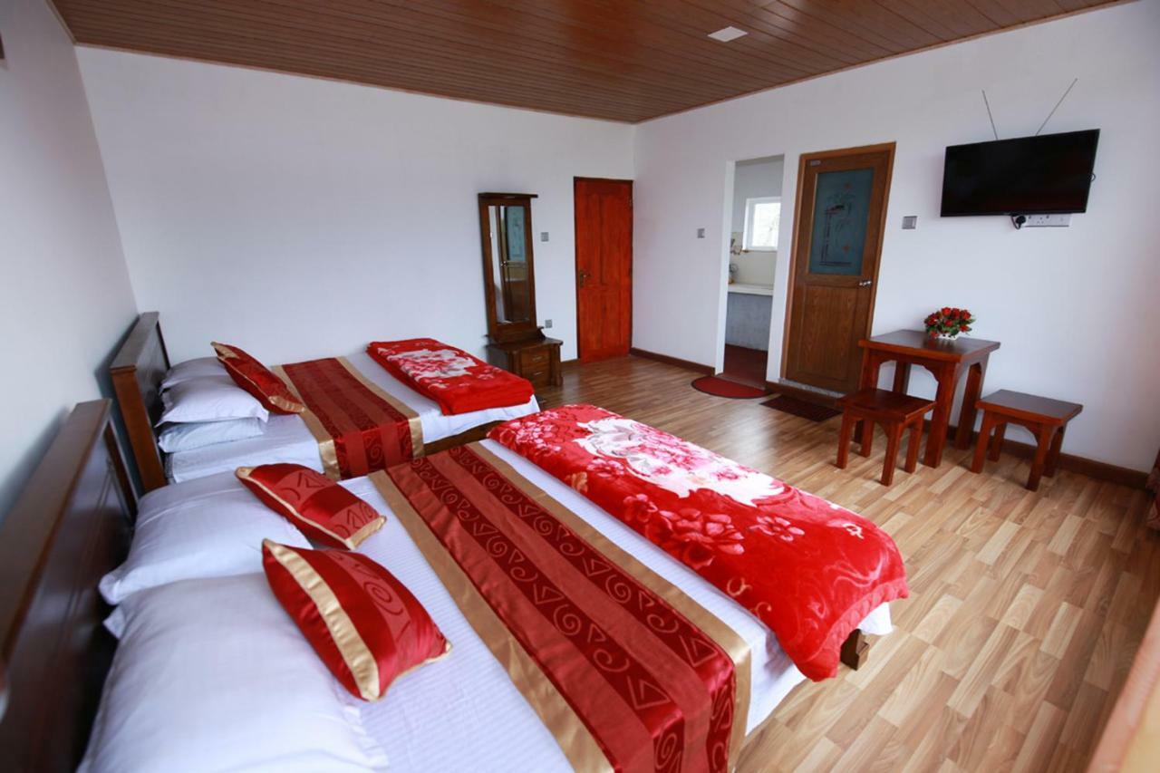 Gregory Hills Hotel Nuwara Eliya Kültér fotó