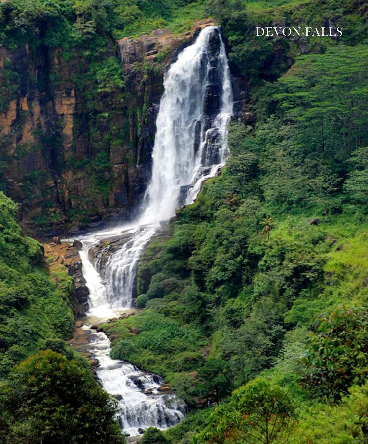 Gregory Hills Hotel Nuwara Eliya Kültér fotó