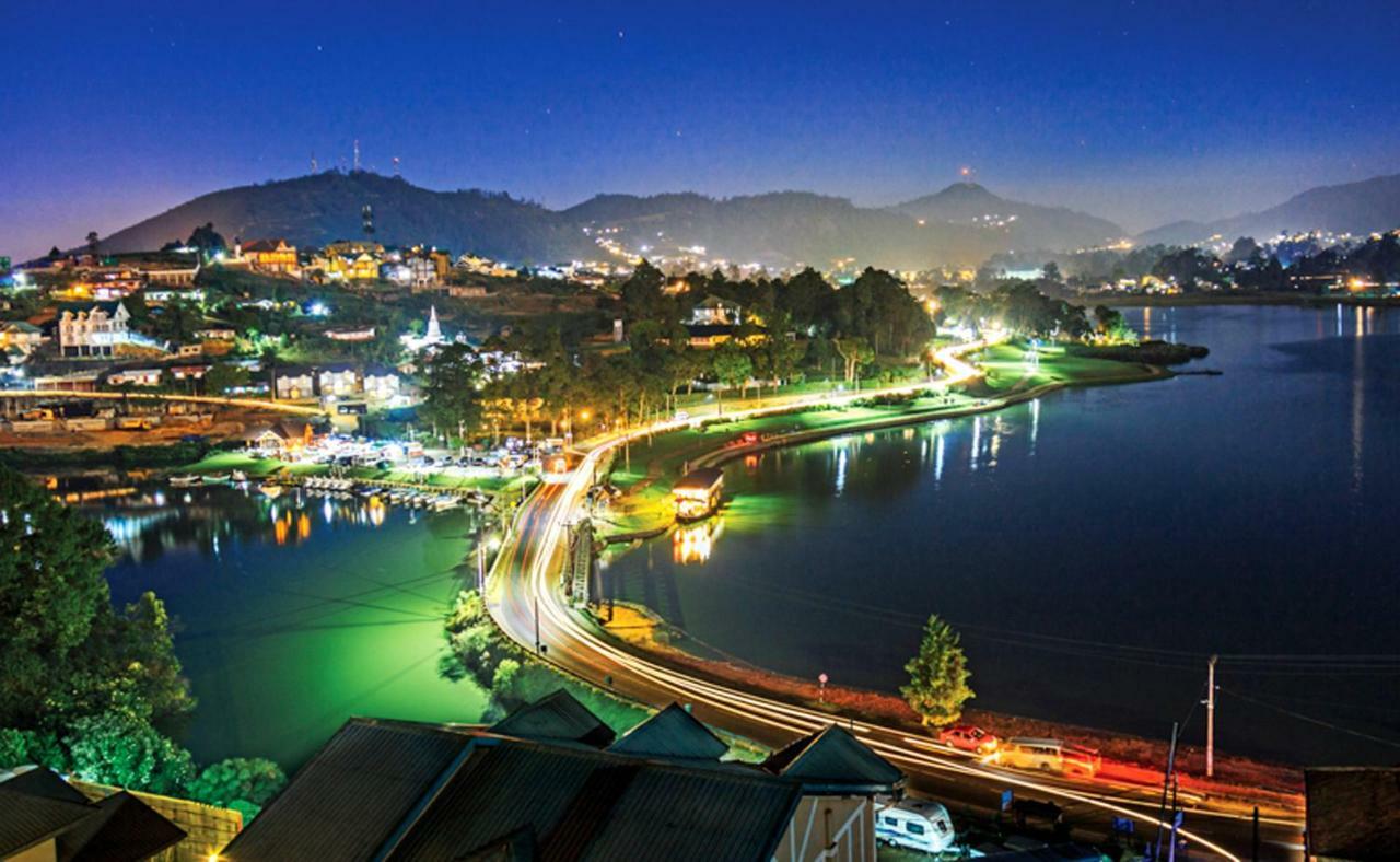 Gregory Hills Hotel Nuwara Eliya Kültér fotó
